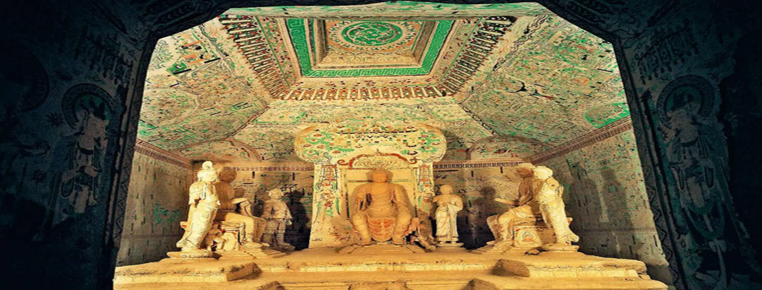 Image for Ancient Temples